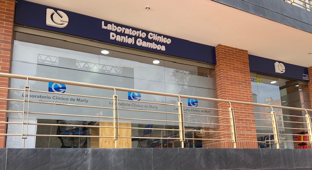 imagen sede principal laboratorio marly